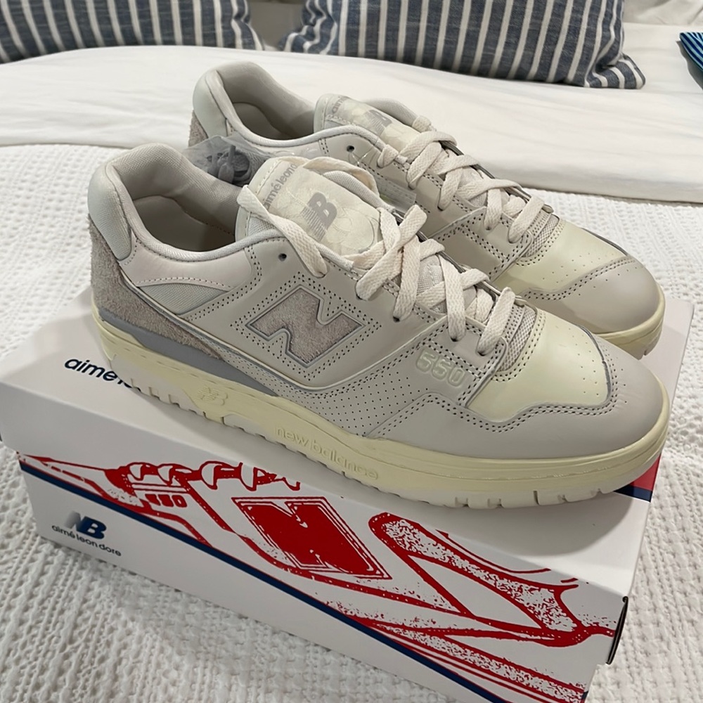 New Balance x ALD 550 Size 11.5
